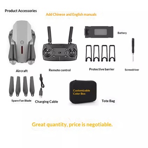 Aerial Photography RC Quadcopter <b>Toy</b>, <b>Remote</b> <b>Control</b> Flying Aircraft with Camera for Kids Gift - Product Image 3