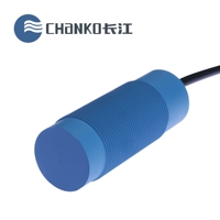 Capteur de niveau d'eau capacitif CE ISO M18 pour liquide