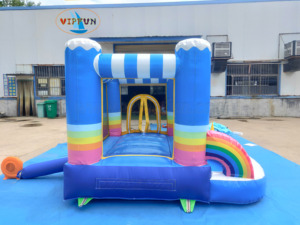 <span class=keywords><strong>Mini</strong></span> castillo hinchable inflable comercial con piscina, Castillo de salto <span class=keywords><strong>para</strong></span> niños <span class=keywords><strong>para</strong></span> entretenimiento - Product Image 5