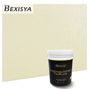 Revestimiento Acrílico Líquido BEXISYA Colorful Lamb Texture Eggshell, Resistente a la Humedad, Tacto Suave, para Paredes y Pisos, Aplicación con Brocha - Product Image 3