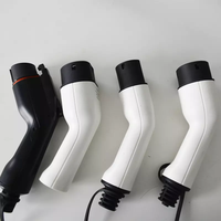 Câble de charge pour véhicule électrique, connecteur mâle GBT, chargeur AC pour véhicule électrique, câble de charge pour véhicule électrique