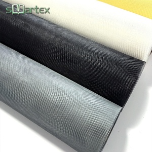 Malla de Fibra de Vidrio <span class=keywords><strong>Enrollable</strong></span> con Revestimiento de Vinilo, Malla 18x16, Personalizable, Resistente a Desgarros, Múltiples Colores, Pantalla Antimosquitos para Ventanas y Puertas - Product Image 2