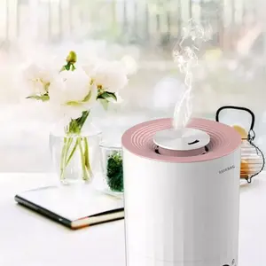 Penjualan Pabrik Rokok Penyerap Asap Kamar Hepa Air Humidifier Sodium Hypochlorite Pembersih Udara dengan Hidrogen