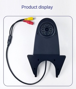 Caméra de recul sans fil AHD 720P HD étanche IP68 avec vision nocturne pour Transit Caravan - Garantie 1 an - Product Image 3