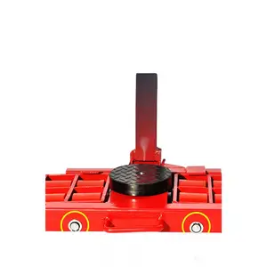 Thiết kế mới lắp ráp hàng hóa lớn pallet di chuyển Skate Giao thông vận tải con lăn xe đẩy trượt để bán