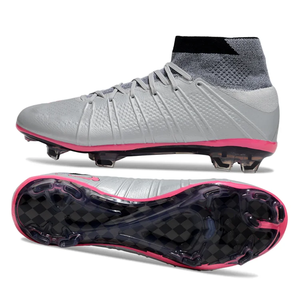 Chaussures <span class=keywords><strong>de</strong></span> football Superfly Crampons 16 à tige haute, qualité originale, crampons <span class=keywords><strong>de</strong></span> football Max FG, chaussures <span class=keywords><strong>de</strong></span> football, nouveau catalogue - Product Image 6