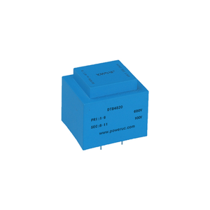Transformador de Alta Tensión YHDC / Transformador Sincrónico Reductor de Voltaje DTB4820 - Product Image 3