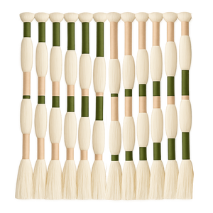 Phòng Khách Tuyên Bố Trên Giường Hình Cầu Bóng Macrame Bong Bóng Tường Treo Nghệ Thuật Thiết Kế Trang Trí Nội Thất Tường Trang Trí Nội Thất Cho Nhà Quà Tặng - Product Image 3