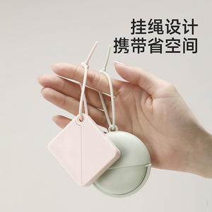 FaSoLa Disposable <b>Soap</b> Sheets Portable Hand <b>Soap</b> For Travel Outdoor Use - Product Image 3