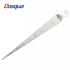 Dasqua เกจตรวจสอบการเชื่อม, เครื่องมือวัดช่องว่าง - Product Image 2