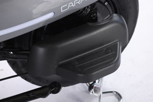 Bicicleta Eléctrica Nueva de 350W con Motor Trasero, 3 Velocidades, Cuadro de Acero, Batería de Plomo-Ácido, 60 km de Autonomía, Diseño de Dos Ruedas, Electrónica Inteligente - Product Image 5