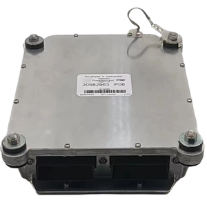 ชุดควบคุมเครื่องยนต์ ECM ECU 20582963 โมดูลควบคุมเครื่องกำเนิดไฟฟ้าดีเซล ระบบจ่ายไฟ ใช้ร่วมกับ <span class=keywords><strong>Volvo</strong></span> ได้ - Product Image 1
