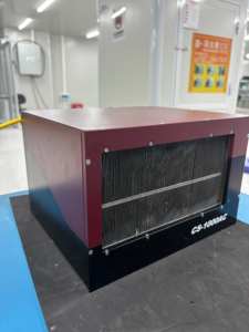 CS Tec Air-Cooled Single Mode Fiber <strong>Laser</strong> 1000-2000W - Remote Cutting High-Performance - Product Image 1