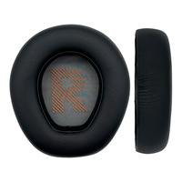 Coussinets d'oreille de remplacement pour JBL Quantum One, en cuir protéiné et mousse à mémoire de forme, isolation phonique, confortables et doux