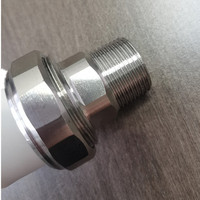 Raccord de tuyau PPR en acier inoxydable coude en plastique té connecteur de Tube d'eau techniques de coulée raccord de plomberie