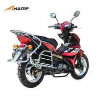 Moto électrique à grande vitesse 3000W 2000W EBike automatique avec motos électriques à boîte composée