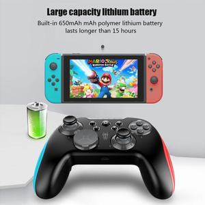 Mando PG-9139 para Nintendo Switch Pro, mando inalámbrico para PC, Win7, Win10 - Product Image 2