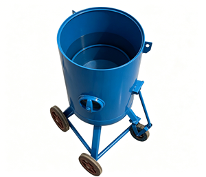 Mesin Dry Sand Blasting Untuk Perawatan Permukaan Logam Tanda Iklan Menjadi <span class=keywords><strong>Matte</strong></span> - Product Image 4