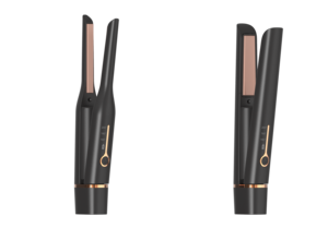 Plancha de Pelo Inalámbrica Portátil Recargable por USB Mini de Cerámica con Batería de 4800mAh para 40-45 Minutos de Uso - Product Image 2