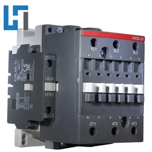 New Original AX50 series AC contactor Module AX50-30 80 220V 84 110V <b>81</b> 24V 85 380V Industrial Automation Controller in stock - Product Image 2