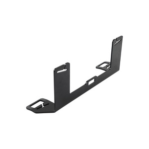 Support d'interface <span class=keywords><strong>Isofix</strong></span> universel pour siège auto avec sangle de <span class=keywords><strong>ceinture</strong></span> 27,1 cm x 11,4 cm, accessoire de <span class=keywords><strong>base</strong></span> pour siège auto - Product Image 4