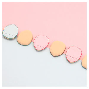 Poudre de fond de teint en forme de doigt, vente en gros - Product Image 4