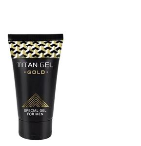 Titan Gel Gold Original de Alta Calidad para Hombres - Aumenta el Tamaño y No Causa Efectos Secundarios, Uso Sexual para Adultos - Product Image 3