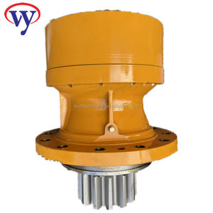 Vendita calda parte idraulica dispositivo di rotazione R210 riduttore di rotazione R210-7 31N6-10180 riduttore di rotazione dell'escavatore per Hyundai - Product Image 2