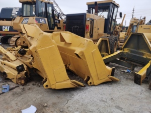 Excavadora Hidráulica Komatsu PC155US Usada de Alta Calidad, Máquina Japonesa Original con Pintura Original y Bajo Consumo de Combustible - Product Image 6