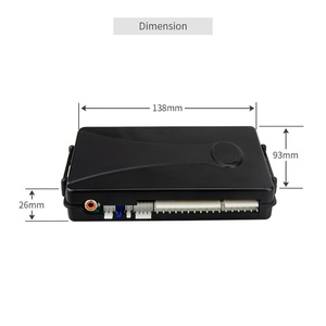 Alarma Antirrobo con Arranque Remoto del Motor, Alarma para Automóvil de 2 Vías con Pantalla LCD - Product Image 3