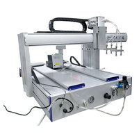 Machine de serrage automatique des vis, type adsorption, plateforme de serrage automatique des vis