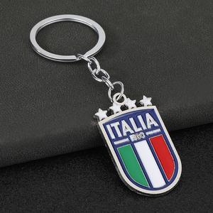 Llavero con logotipo de coche de metal personalizado adecuado para Opel, <span class=keywords><strong>Mitsubishi</strong></span>, Renault, Volvo, venta al por mayor, varios llaveros de marca de coche esmaltados - Product Image 6