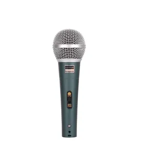 Top Quality Mini 3.5Mm Wired Microphone Mic