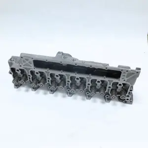 6BT5.9 6D102 Engine Cylinder Head Assembly 3967458 3967431 Suitable For CUMMINS machinery Diesel engine