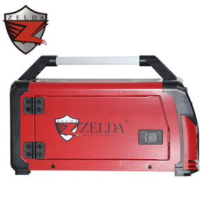 Zelda Soldador <span class=keywords><strong>Mig</strong></span> 220V <span class=keywords><strong>MIG</strong></span> NO GAS Stick Welder 130amp <span class=keywords><strong>MIG</strong></span> Máquina de soldar - Product Image 4
