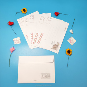 Busta di Carta Protettiva Spessa Personalizzata di Buona Qualità per Documenti, Ricevute, Piccole Spedizioni, Stampata, Formato A4 B5 - Product Image 3