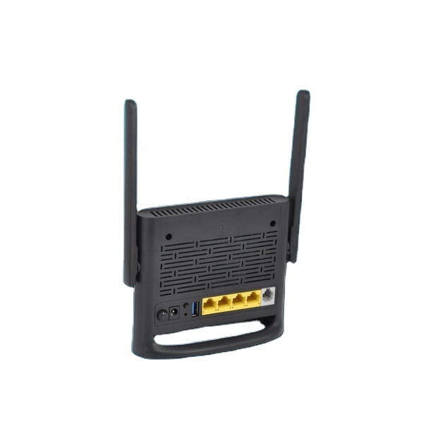 300Mbps Wireless ADSL2+ Modem Router Usb Dsl Router - One RJ11 Port and Four Ethernet LAN Ports