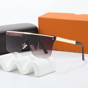 Gafas de Sol de Diseñador de Lujo Famosas para Unisex, Gran Marca, Hechas en China - Product Image 4