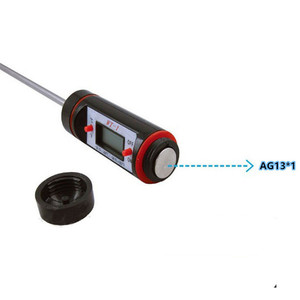 Digital Thermometer With Stainless Steel Probe -50C To 300C For Cooking Grilling Baking Water Oil Temperature Measurement - Product Image 4