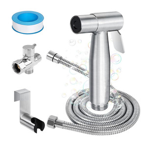 Набор для биде из нержавеющей стали - Product Image 1