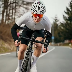 Espejos Retrovisores para Bicicleta de 360 Grados de Ángulo Amplio HD, Aleación de Aluminio Resistente al Óxido, Aptos para la Mayoría de las Bicicletas, Equipo de Ciclismo - Product Image 3