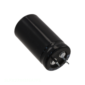 ตัวเก็บประจุแบบสแนป th 270 uF 20% uF 270 uF SLPX271M315A7P3แบบดั้งเดิม - Product Image 1