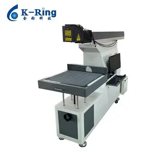 3D dynamic focus CO2 Laser engraving machine jeans wood leather paper cards large format Laser marking cutting machine