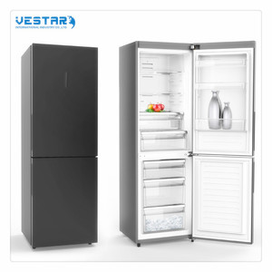 Réfrigérateur portable à Double porte, compresseur, 200l - Product Image 2