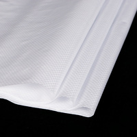 Usine polypropylène raphia vide 25kg 50 Kg sacs personnalisés BOPP imprimé laminé PP tissé emballage riz maïs sac