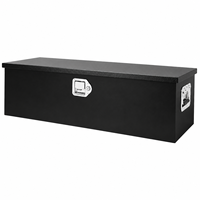Boîte à outils carrée pour camion de 39 pouces |   Boîte à outils en acier robuste |   Stockage étanche verrouillable |   Poignées latérales |   Ramassage sous le lit |   OEM/ODM