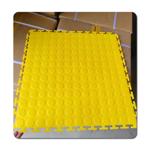 PVC Interlock Factory Floor System Seamless Joints for Food Processing and Packaging Facilities - Product Image 6