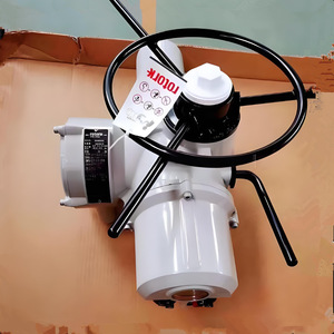 Actionneur multi-tours IQC25F14B4, actionneur intelligent 400 Nm IP68, réglage non intrusif 4-20 mA - Product Image 4