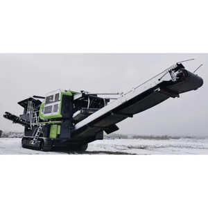 Nueva Trituradora de Impacto Móvil sobre Orugas MC-350IS de China en Venta - Product Image 1