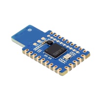 Papan Pengembangan Raspberry Pi RP2350-One Berkualitas Tinggi dengan Python 4MB Flash Port Tipe-A-Modul Komunikasi Elektronik 18x35mm